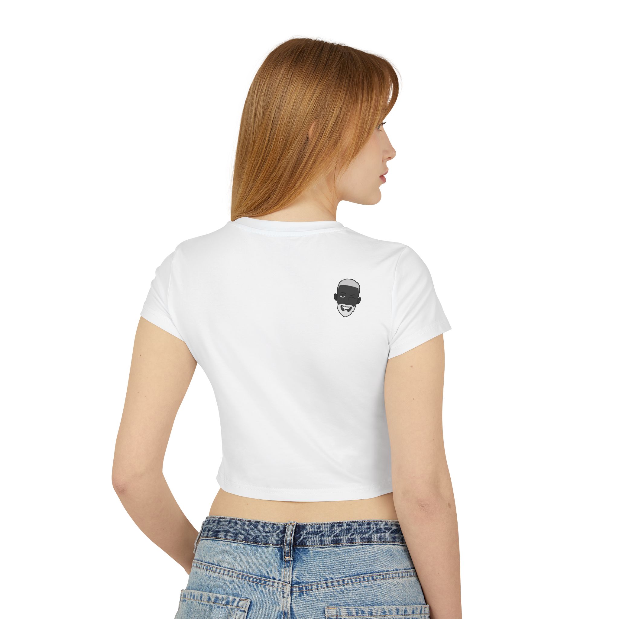 Baby Tee - Make America Dream Again Design -By Corey Cofield LLC. - Image 4