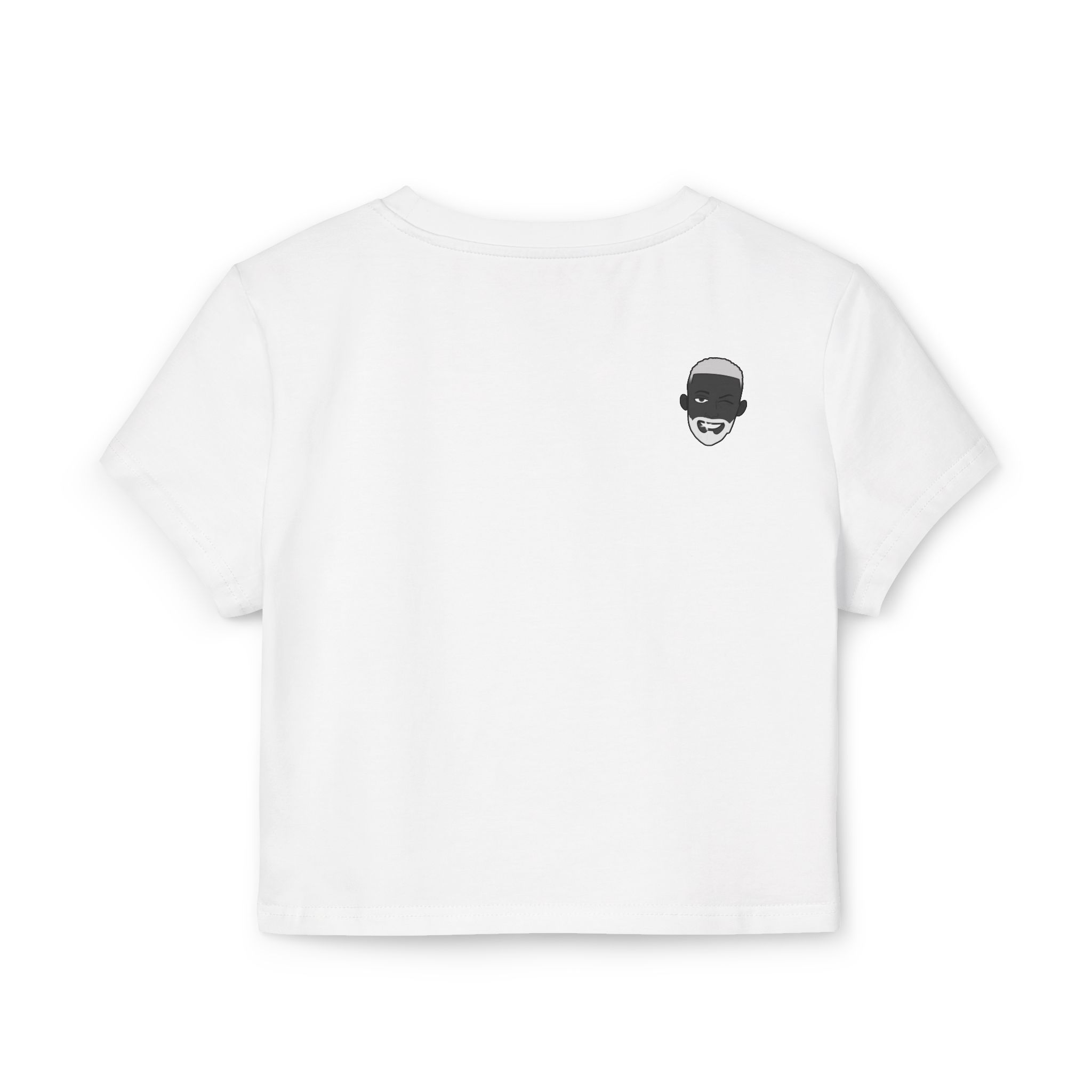 Baby Tee - Make America Dream Again Design -By Corey Cofield LLC. - Image 2