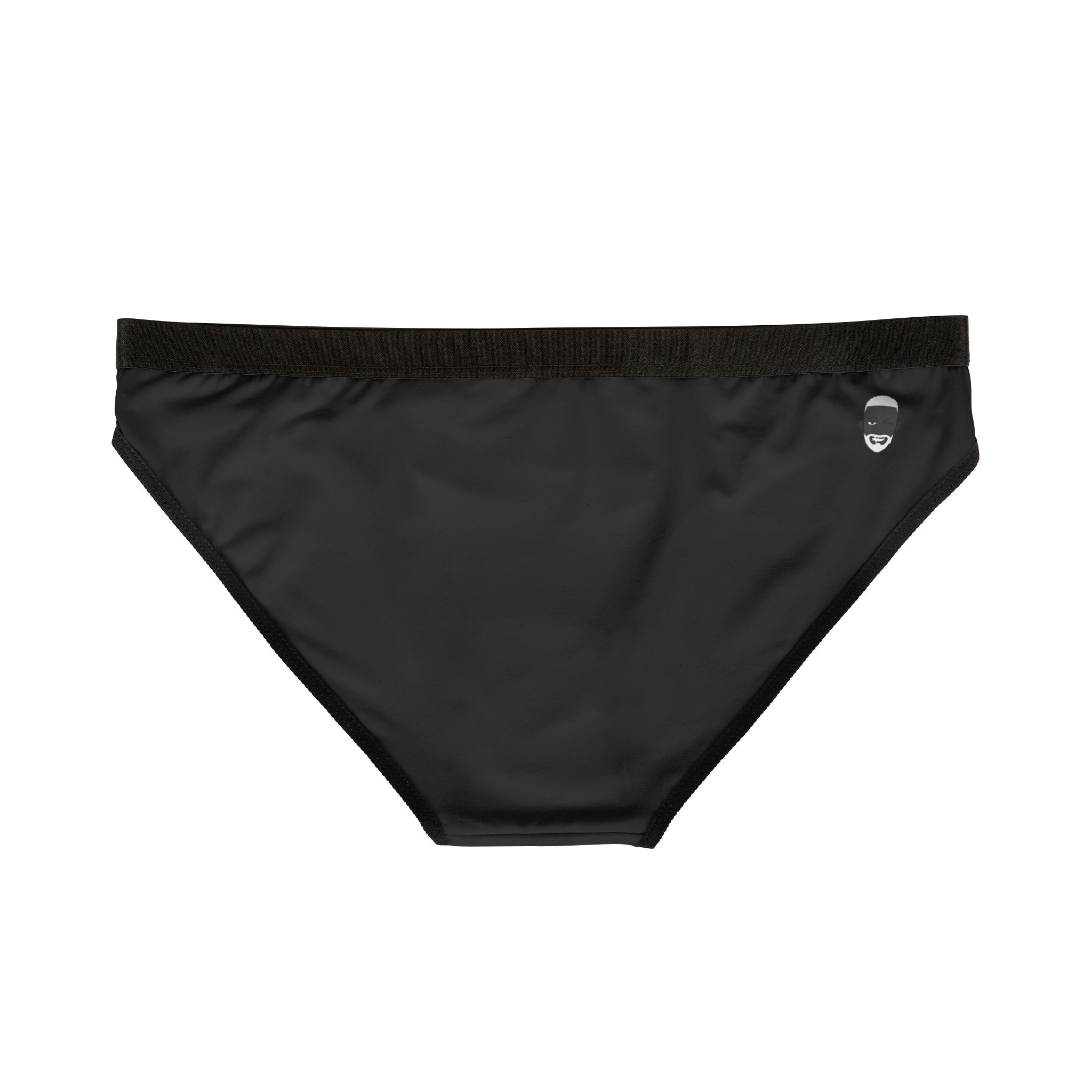 DND Women's Briefs Panties - Do Not Disturb - Antimicrobial Fabric - Made in USA - Image 2
