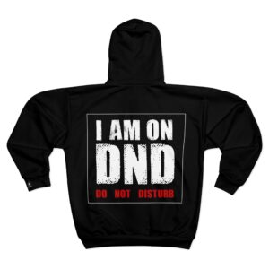 Mindifest DND Hoodie
